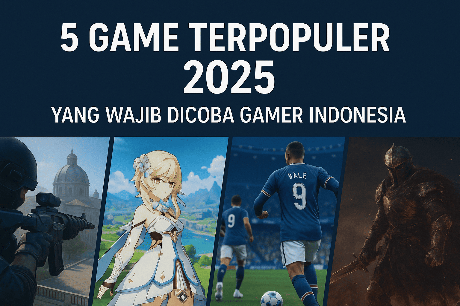 Game Terpopuler 2025