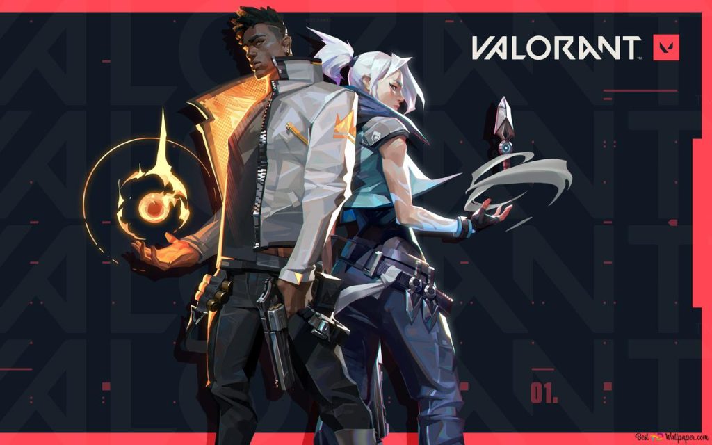 “Gameplay Valorant 2.0 dengan agent baru dan map terbaru”